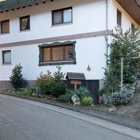 Waldblick Apartament Simonswald