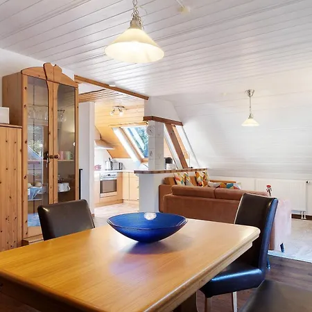 Apartamento Waldblick Simonswald