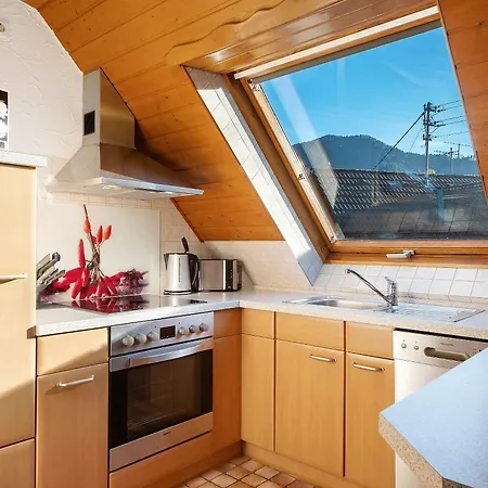 Apartamento Waldblick *