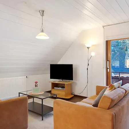 Waldblick Simonswald