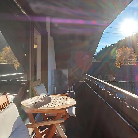 Apartamento Waldblick Simonswald