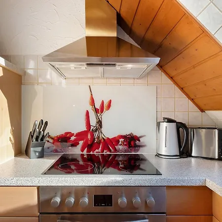 Waldblick Apartamento Simonswald