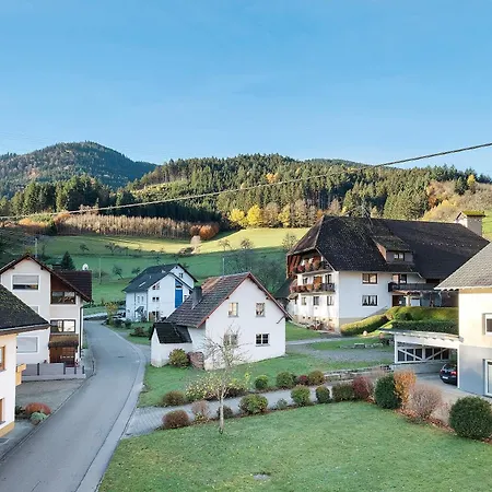 Waldblick Simonswald