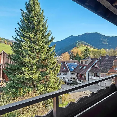 Apartamento Waldblick *