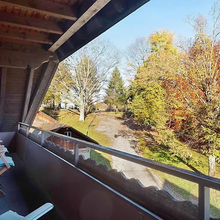 Waldblick Simonswald