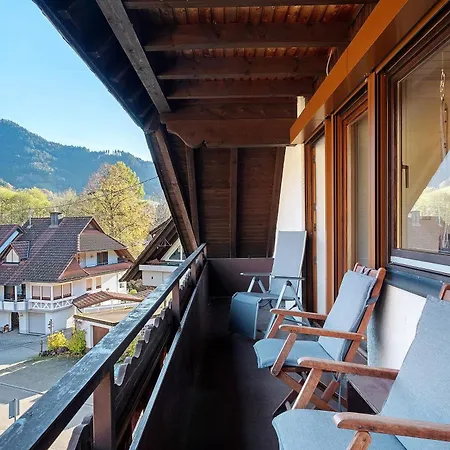 Apartamento Waldblick *