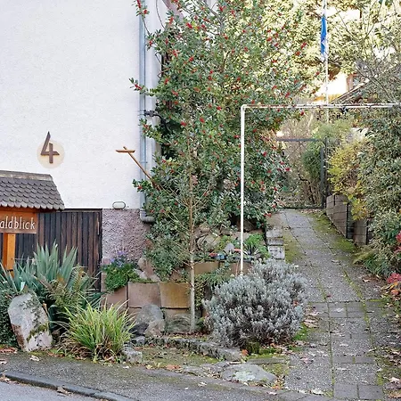 Apartamento Waldblick Simonswald