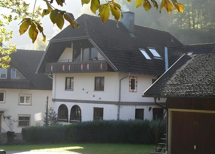 Appartement Waldblick
