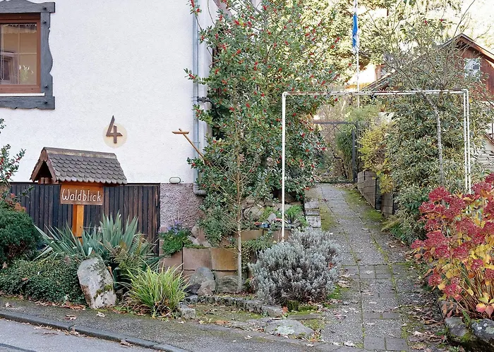 Appartement Waldblick