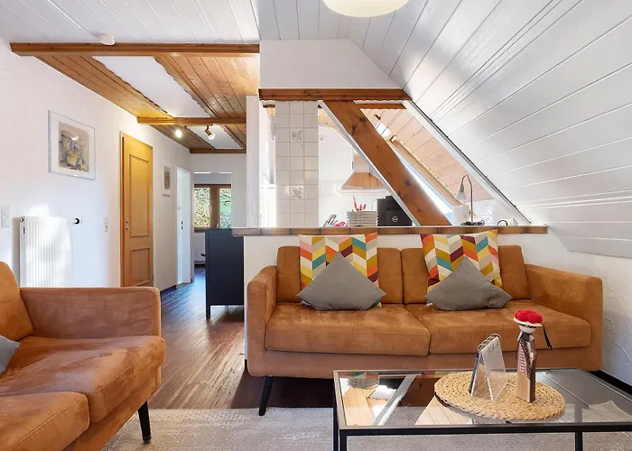 Waldblick Appartement Simonswald