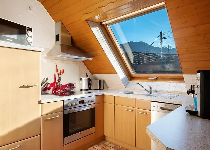 Appartement Waldblick *