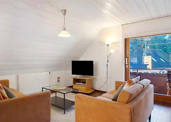 Waldblick Simonswald