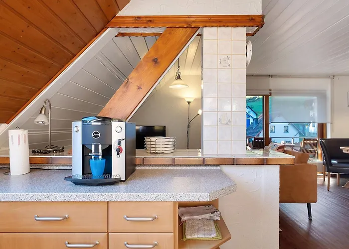 Waldblick Appartement *