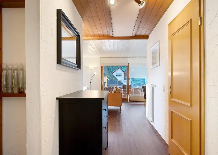 Waldblick Appartement *