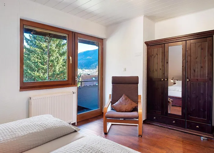 Waldblick Appartement Simonswald