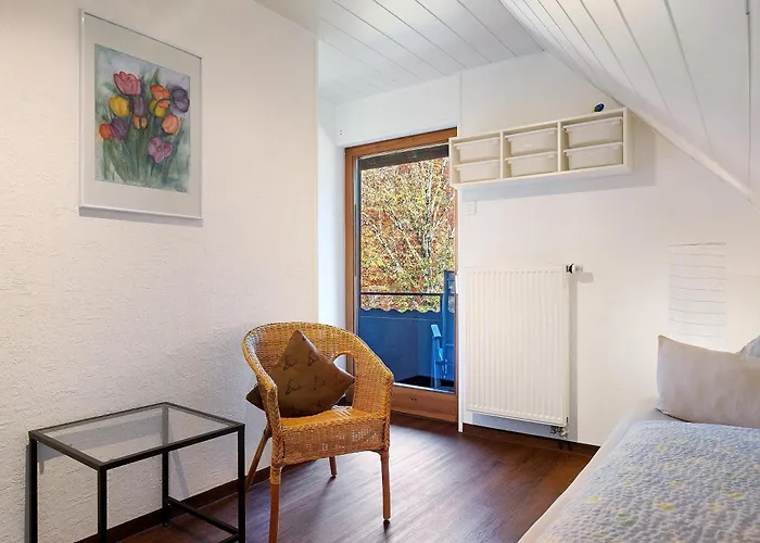 Waldblick Appartement *