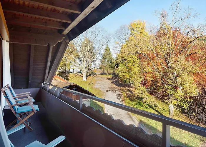 Waldblick Simonswald