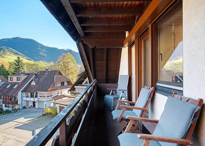 Appartement Waldblick *